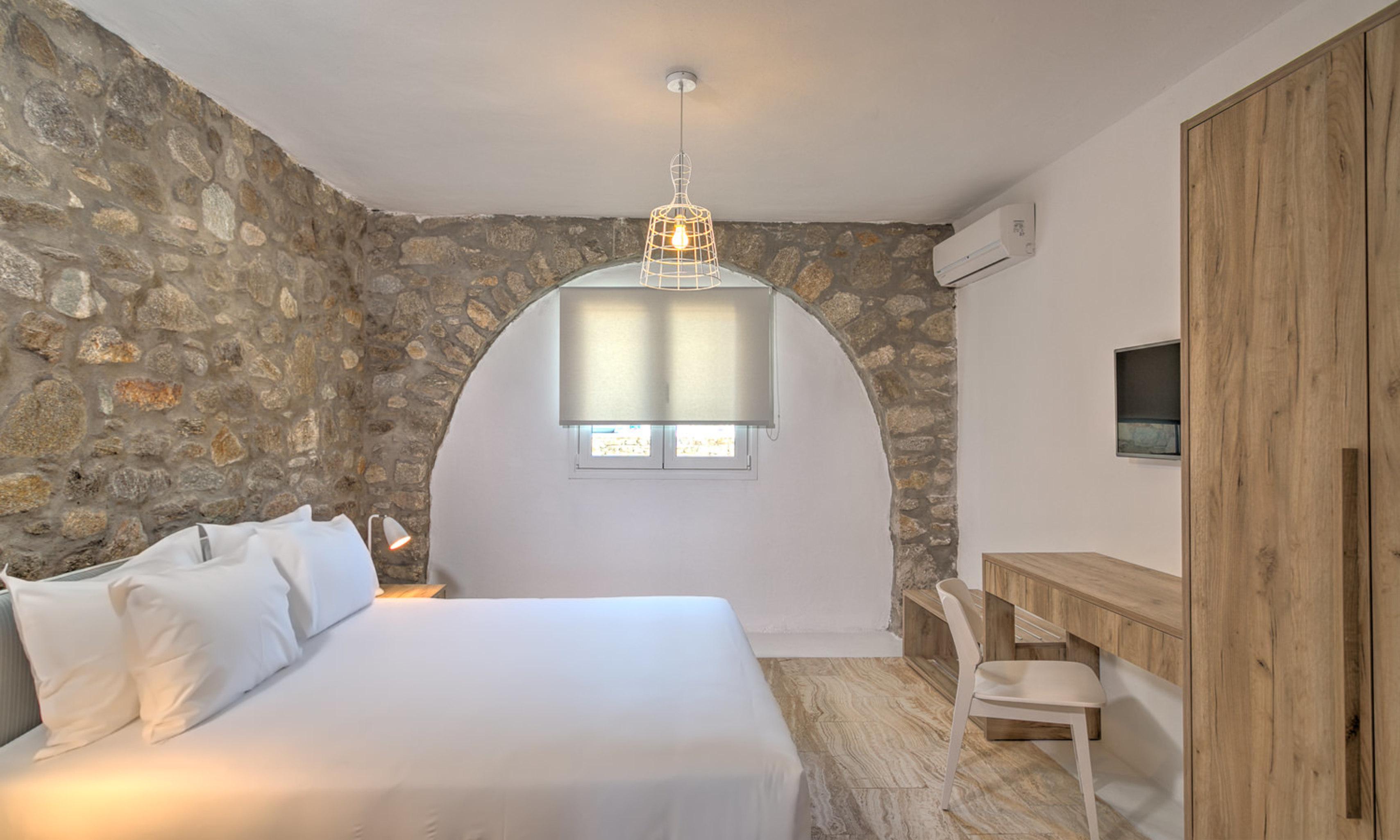 Senses Luxury Suites & Villas Elia (Mykonos) Exterior foto
